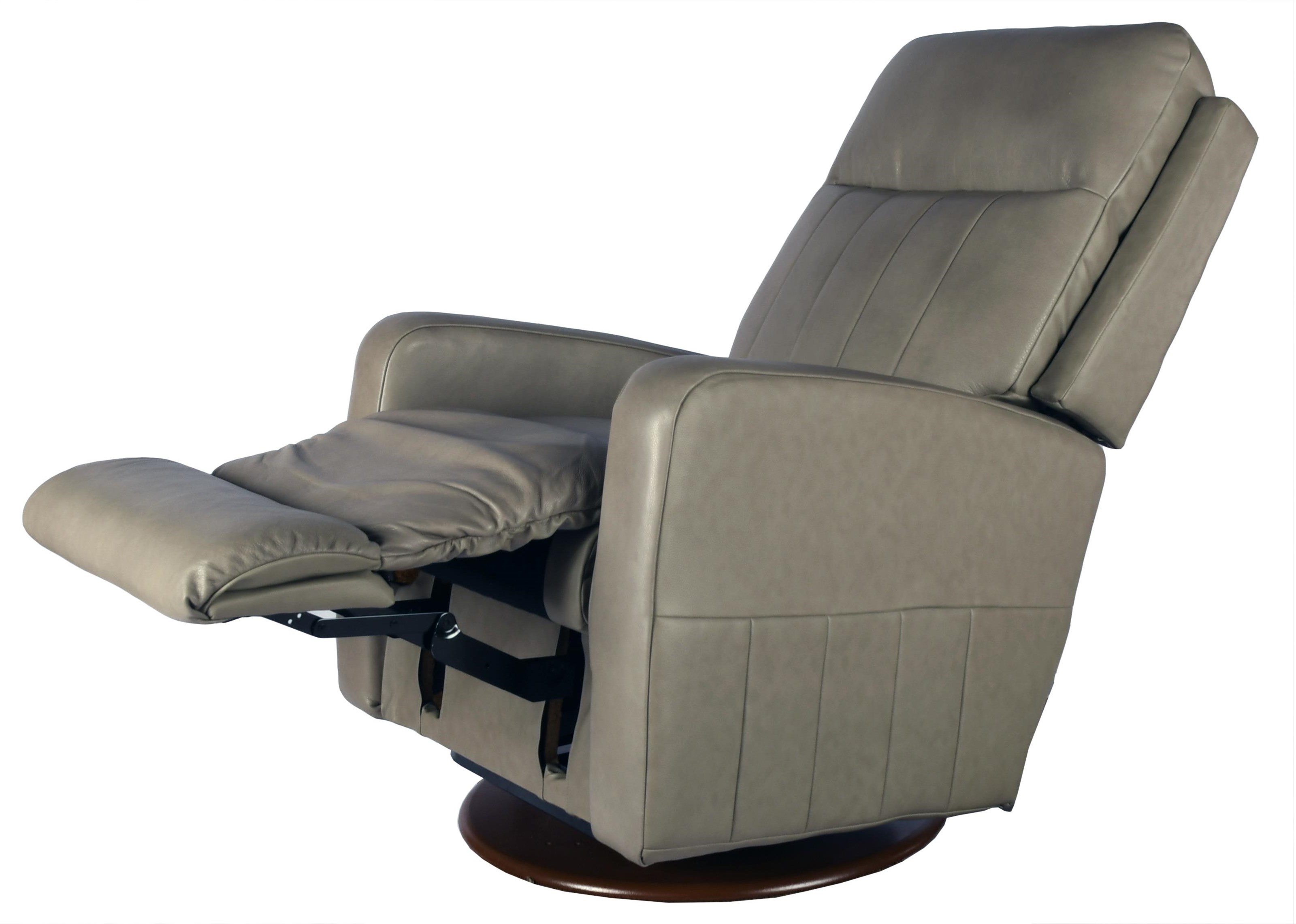 Finley Leather Glide Recliner